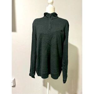 Ted Bakers men’s sweater 1/4 zip( 4 )equals L